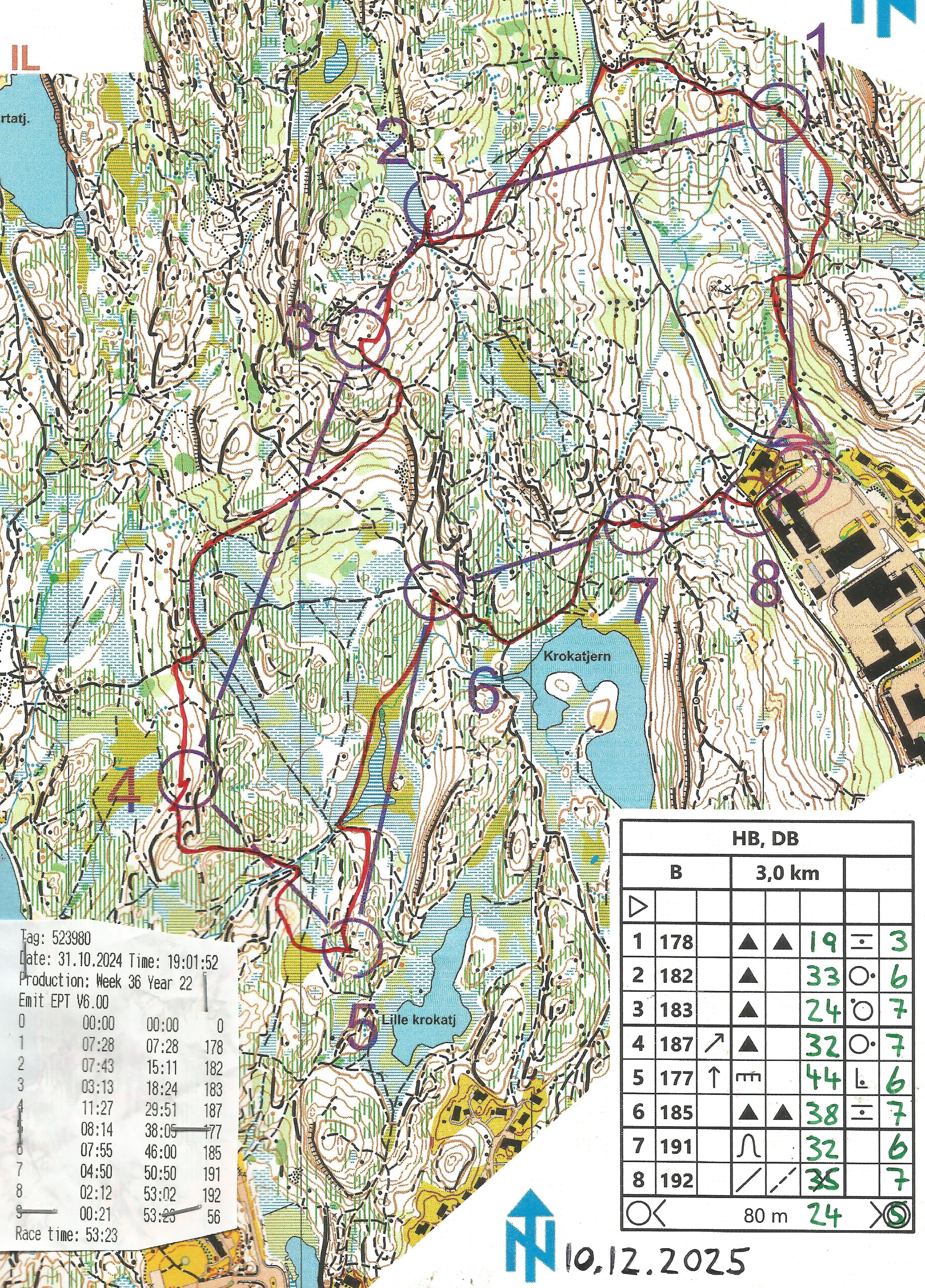 Førjulsnatten (10.12.2025)