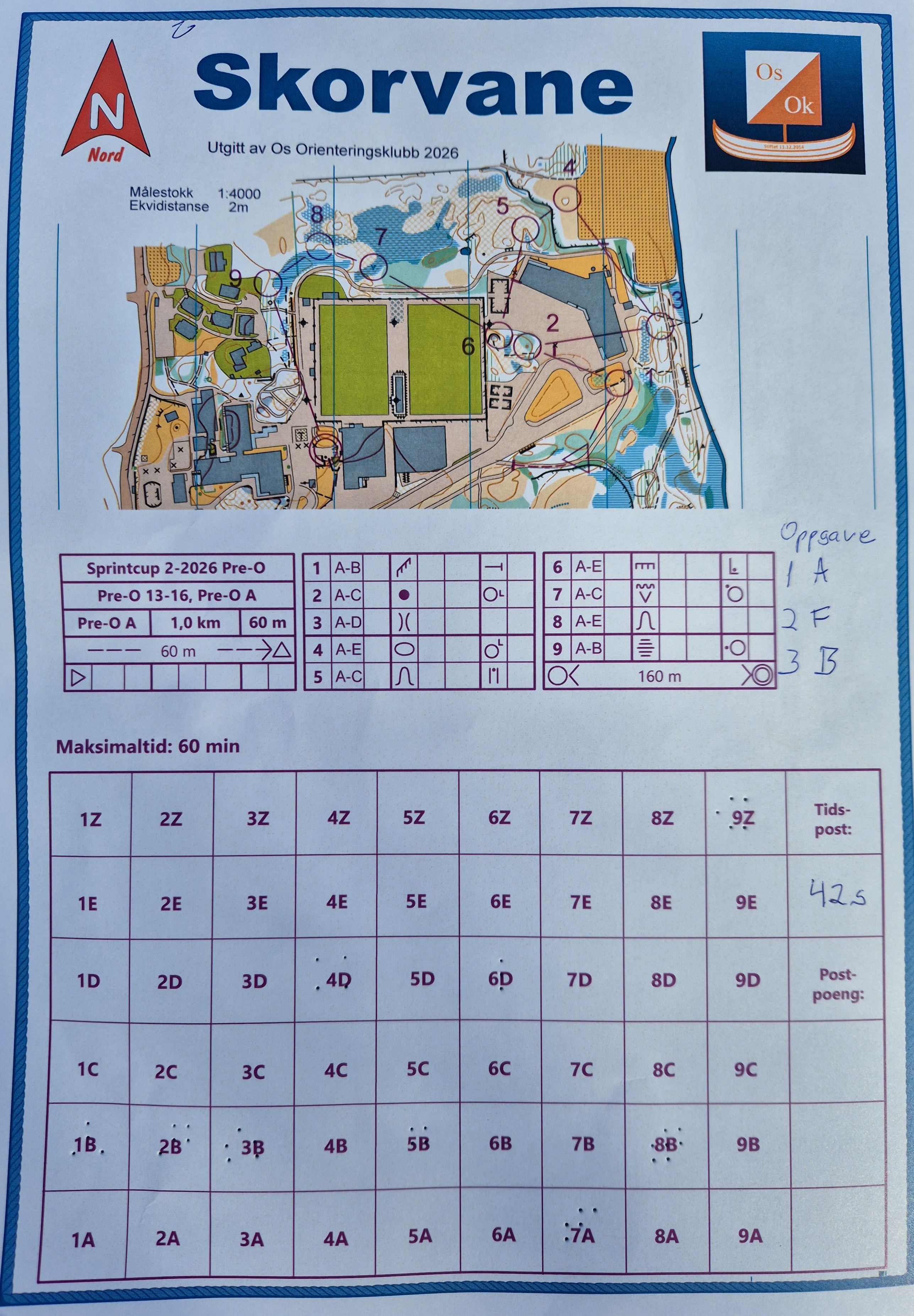 pre-O Nore Neset (21.04.2026)