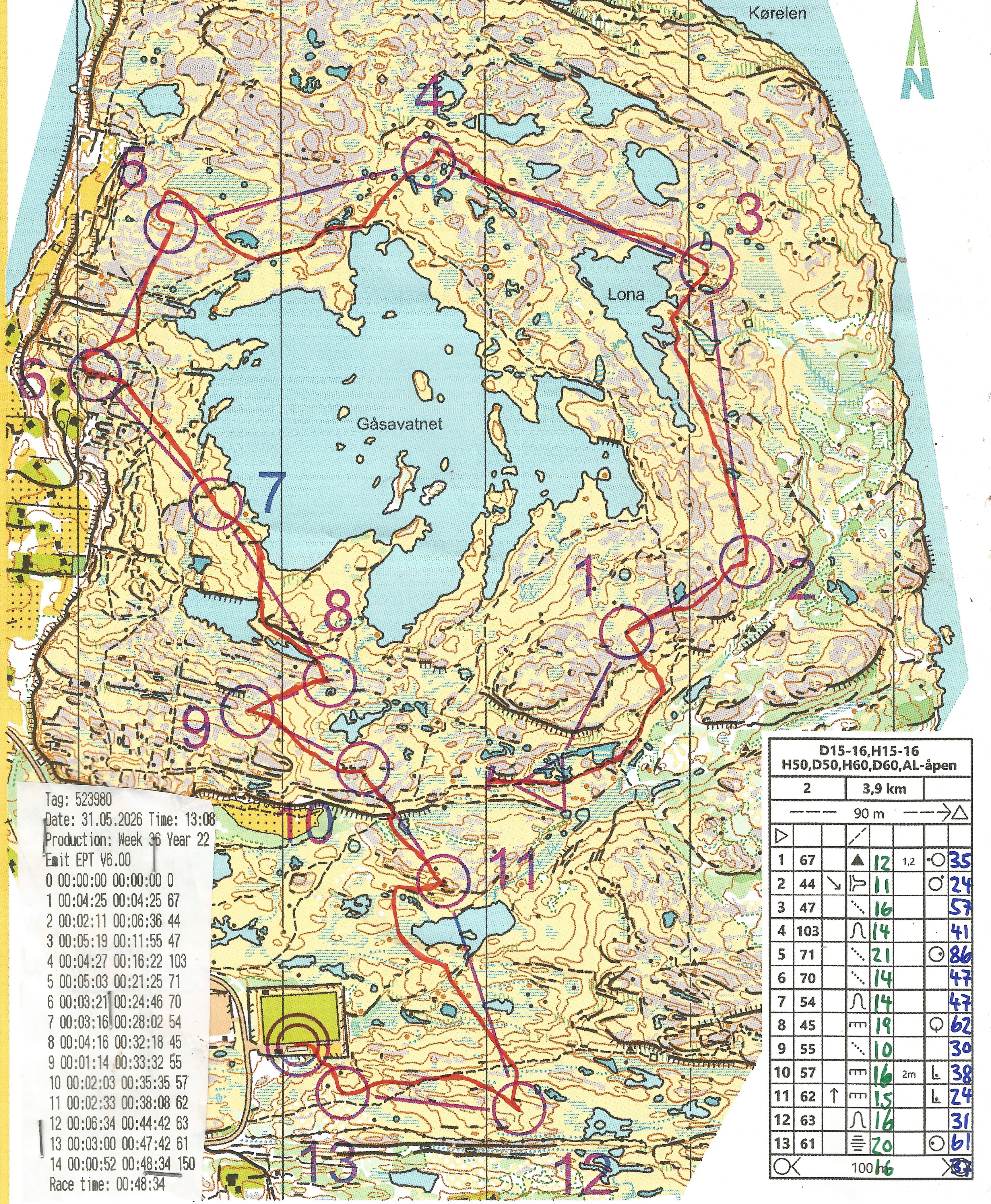 Hav-O dag 2 (31.05.2026)
